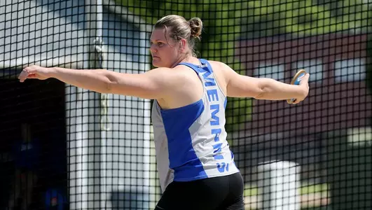 Vivian Brandhoff, 2015-16 Women's Track and Field
