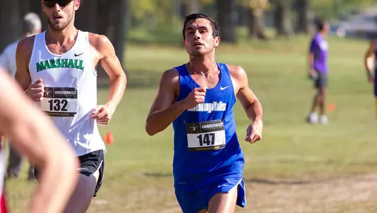 Brandon Keys, 2015 Cross Country