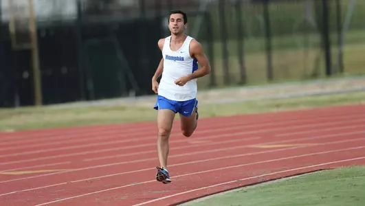 Brandon Keys, 2015-16 Men's Track and Field