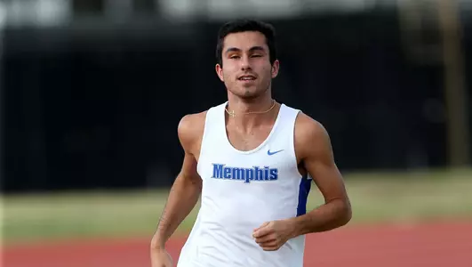 Brandon Keys, 2015-16 Men's Track and Field