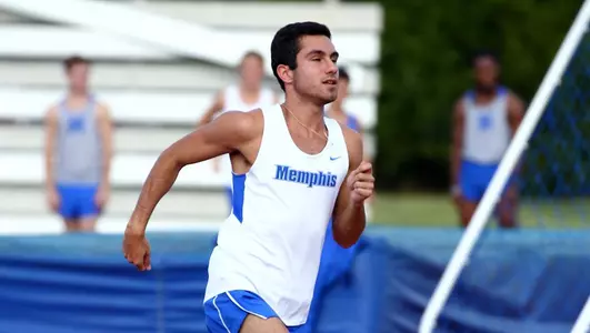 Brandon Keys, 2015-16 Men's Track and Field