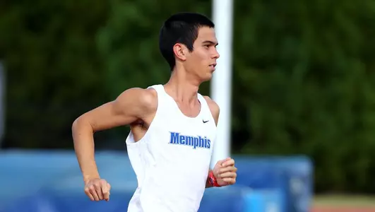 Stephen Tankersley, 2015-16 Men's Track and Field