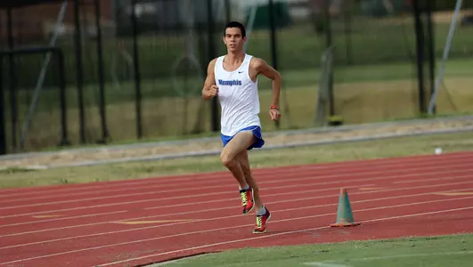 Stephen Tankersley, 2015-16 Men's Track and Field