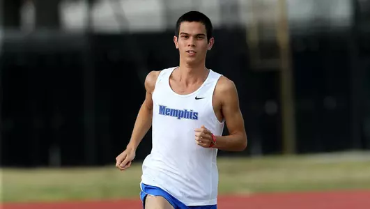 Stephen Tankersley, 2015-16 Men's Track and Field
