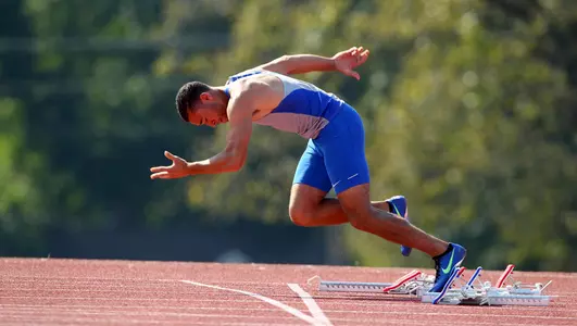 Aaron Willett, 2015-16 Men's Track and Field