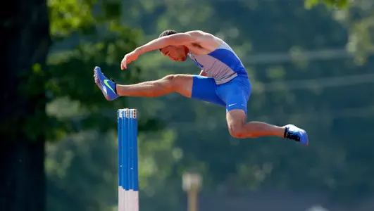 Aaron Willett, 2015-16 Men's Track and Field
