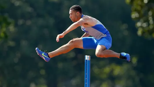 Aaron Willett, 2015-16 Men's Track and Field