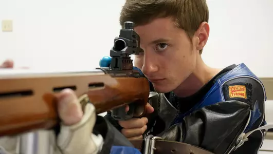 Dan Hermsmeier, 2013-14 Rifle