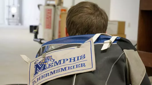 Dan Hermsmeier, 2013-14 Rifle