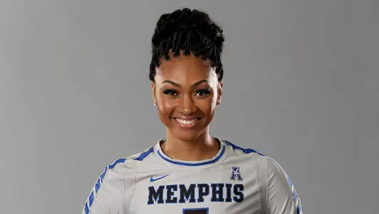 Summer Morgan, 2016 Volleyball