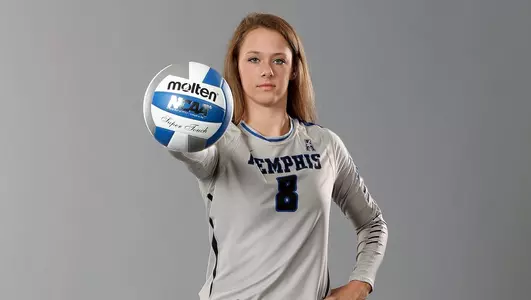 Faith Myers, 2016 Volleyball
