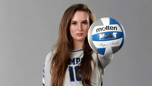 Natale Zanellato, 2016 Volleyball