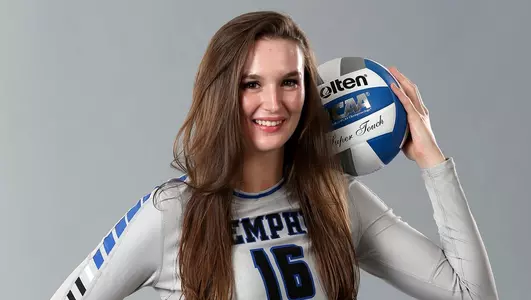 Natale Zanellato, 2016 Volleyball