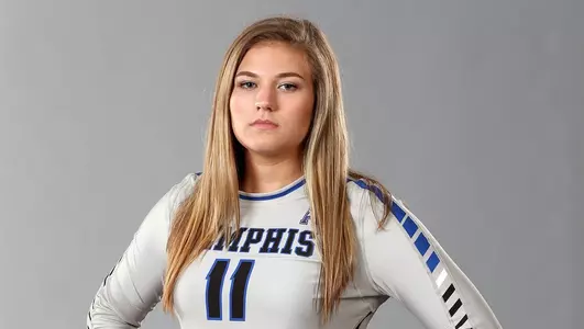 Kelsey Walter, 2016 Volleyball
