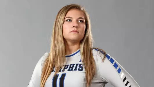 Kelsey Walter, 2016 Volleyball