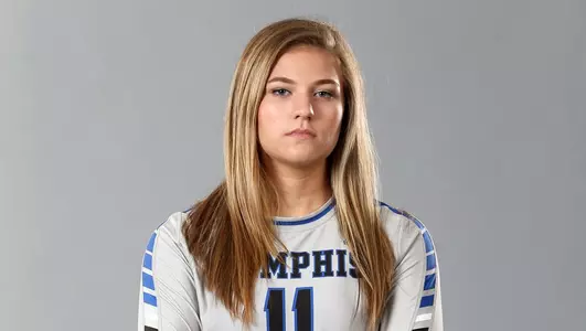 Kelsey Walter, 2016 Volleyball