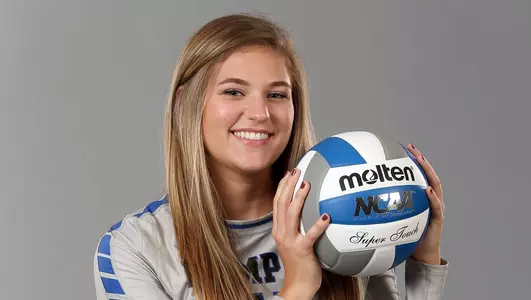 Kelsey Walter, 2016 Volleyball