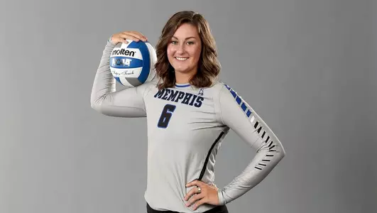 Michaella Moss, 2016 Volleyball