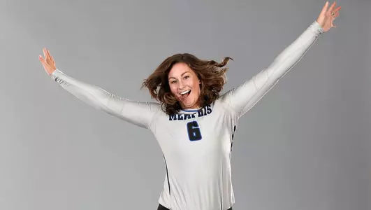 Michaella Moss, 2016 Volleyball