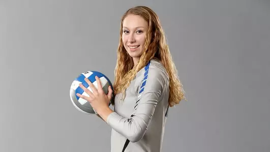 Allison Grzebien, 2016 Volleyball