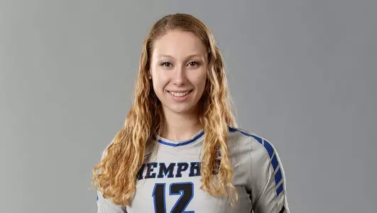 Allison Grzebien, 2016 Volleyball