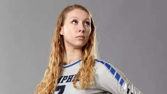 Allison Grzebien, 2016 Volleyball