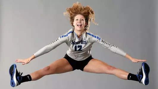 Allison Grzebien, 2016 Volleyball