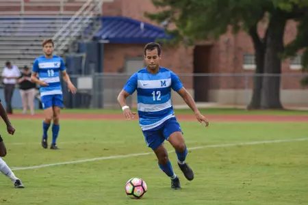 Carlos Hurtado, 2016 MSoccer