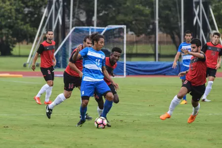 Raul Gonzalez, 2016 MSoccer