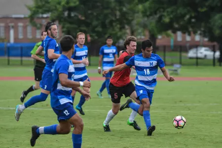 David Zalzman, 2016 MSoccer