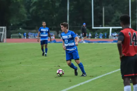 Adam Bruce, 2016 MSoccer