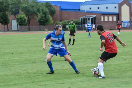 Remington Pimm, 2016 MSoccer