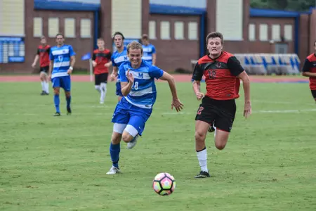 Aaron Osborne, 2016 MSoccer