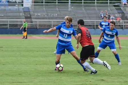 Kenneth Kauker, 2016 MSoccer