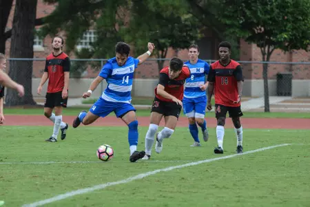Sean Gouveia, 2016 MSoccer