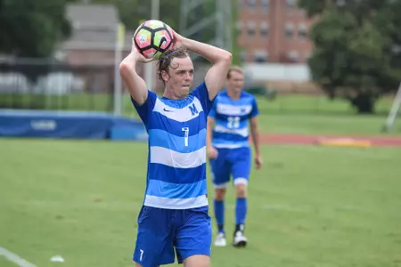 Remington Pimm, 2016 MSoccer