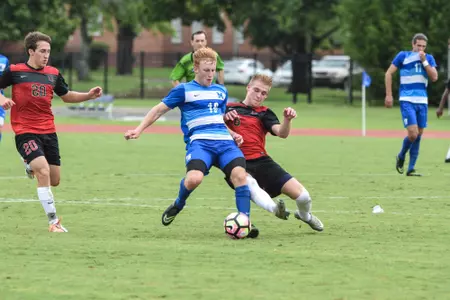 Burke Fahling, 2016 MSoccer