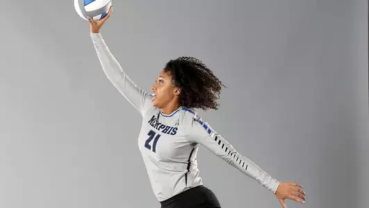 Tai Bierria, 2016 Volleyball