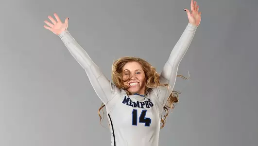 Mady Ruhlman, 2016 Volleyball