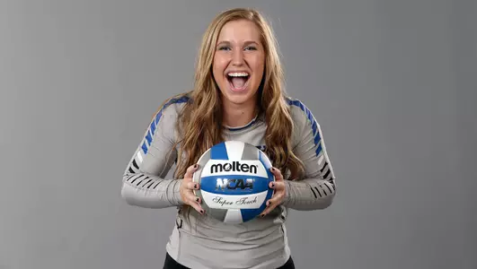 Mady Ruhlman, 2016 Volleyball