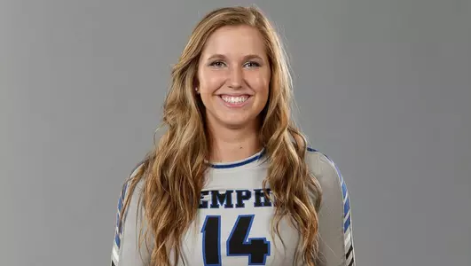 Mady Ruhlman, 2016 Volleyball