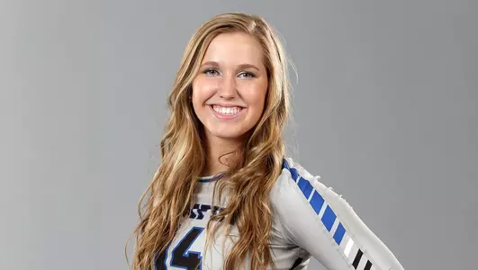 Mady Ruhlman, 2016 Volleyball