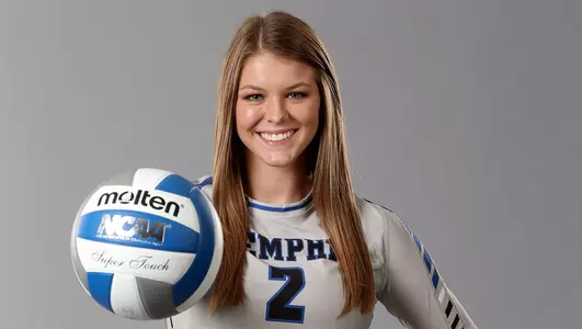 Addison Root, 2016 Volleyball