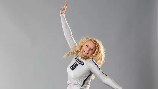 Sarah Marlatt, 2016 Volleyball