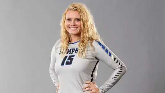 Sarah Marlatt, 2016 Volleyball