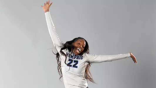 Brianna Kadiku, 2016 Volleyball