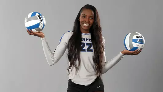 Brianna Kadiku, 2016 Volleyball