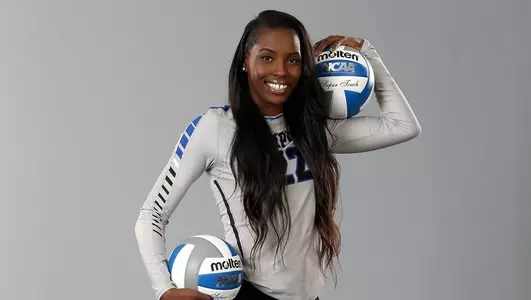 Brianna Kadiku, 2016 Volleyball