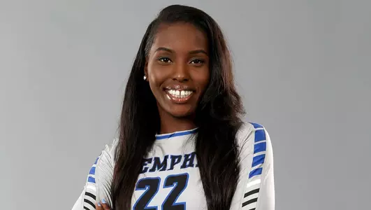 Brianna Kadiku, 2016 Volleyball