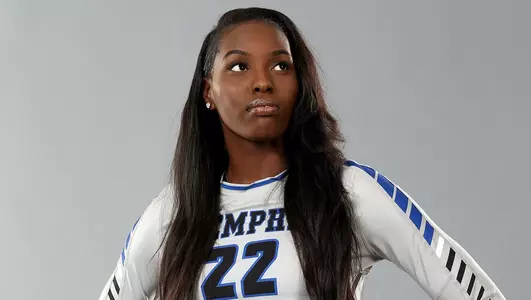 Brianna Kadiku, 2016 Volleyball